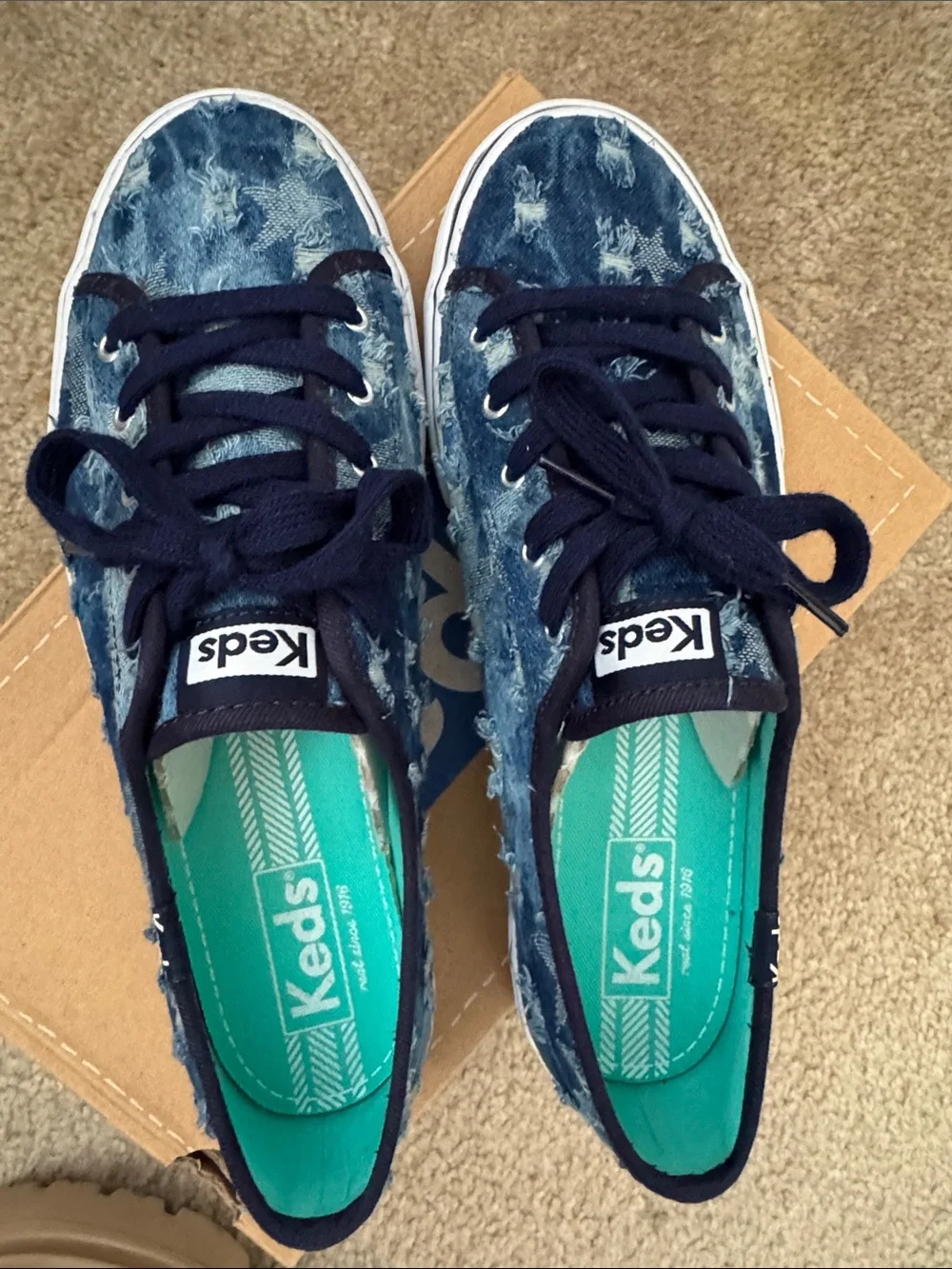 Keds casual sneakers